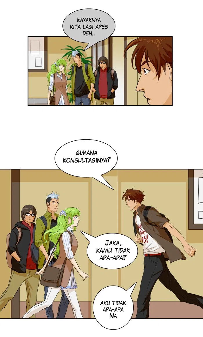7 Wonders Chapter 50 Gambar 21