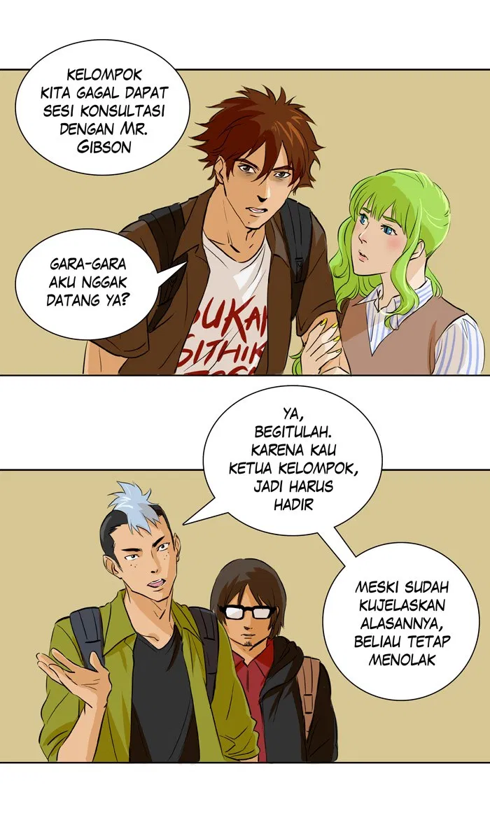 7 Wonders Chapter 50 Gambar 22