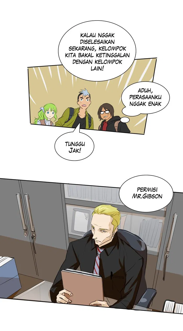 7 Wonders Chapter 50 Gambar 24