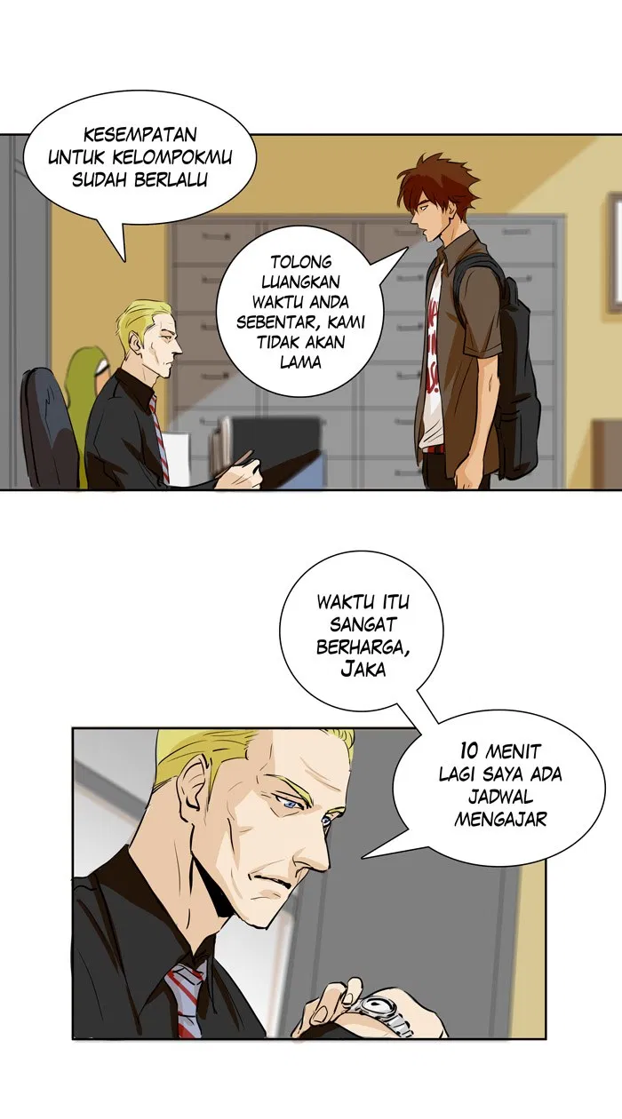 7 Wonders Chapter 50 Gambar 26