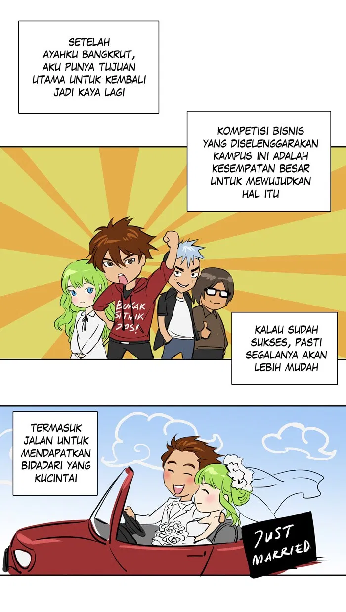 7 Wonders Chapter 50 Gambar 30