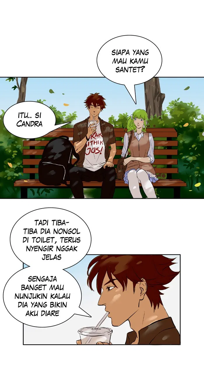 7 Wonders Chapter 50 Gambar 35