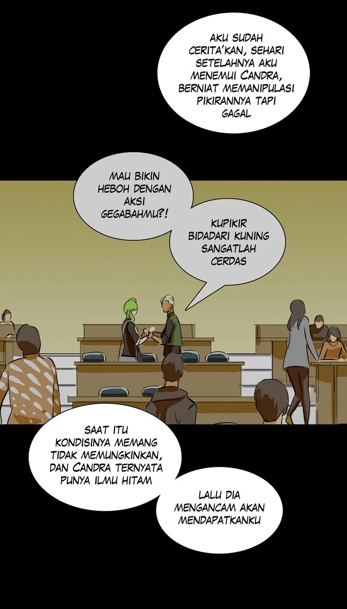 7 Wonders Chapter 50 Gambar 40