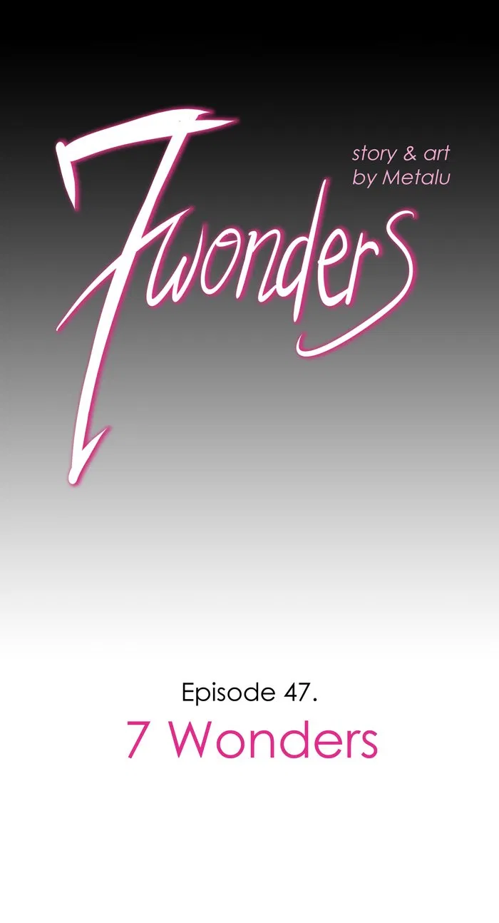 Baca Komik 7 Wonders Chapter 47 Gambar 1