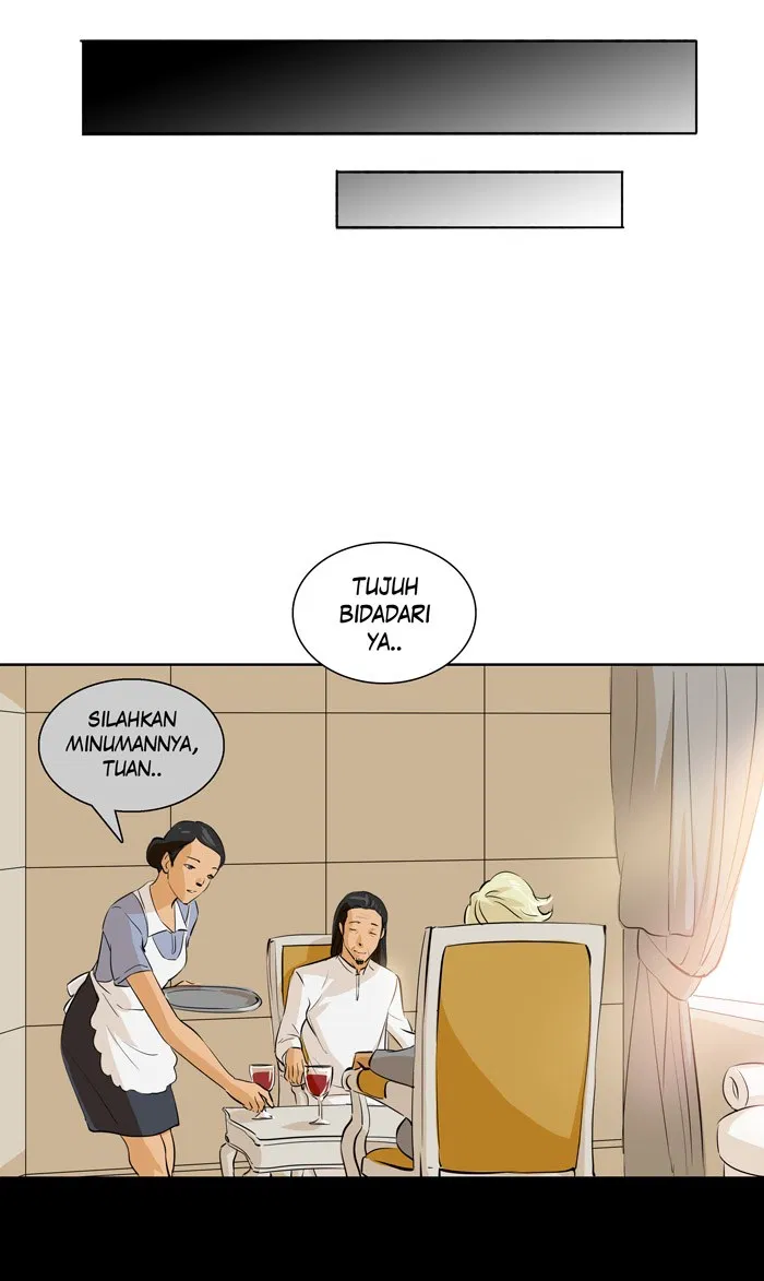 7 Wonders Chapter 47 Gambar 15