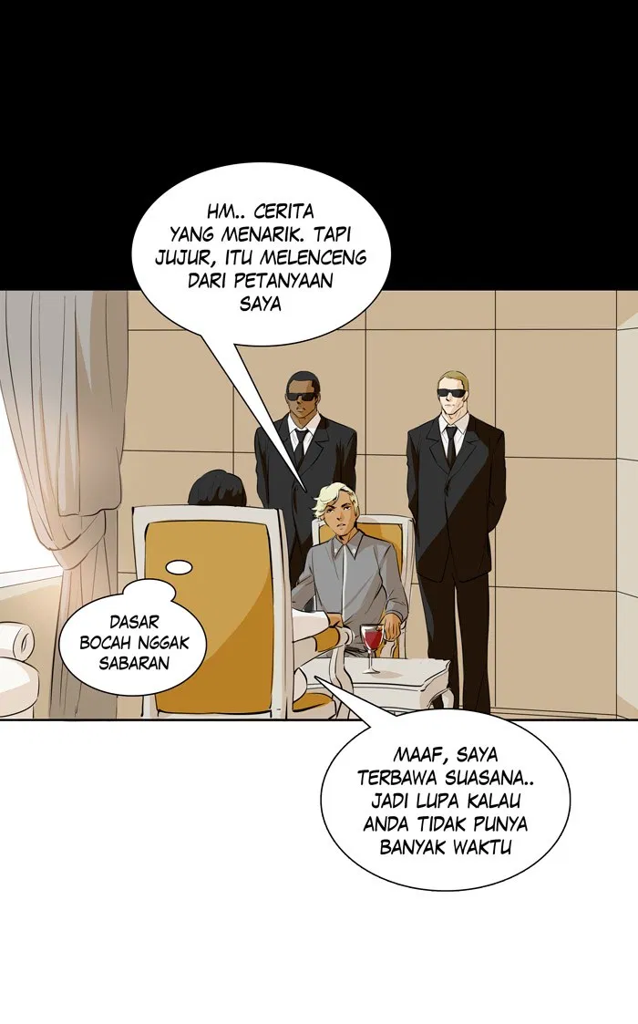 7 Wonders Chapter 47 Gambar 36