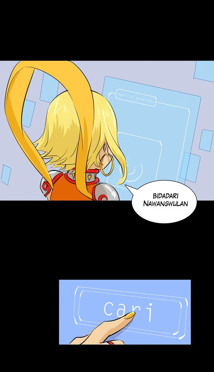 7 Wonders Chapter 47 Gambar 48