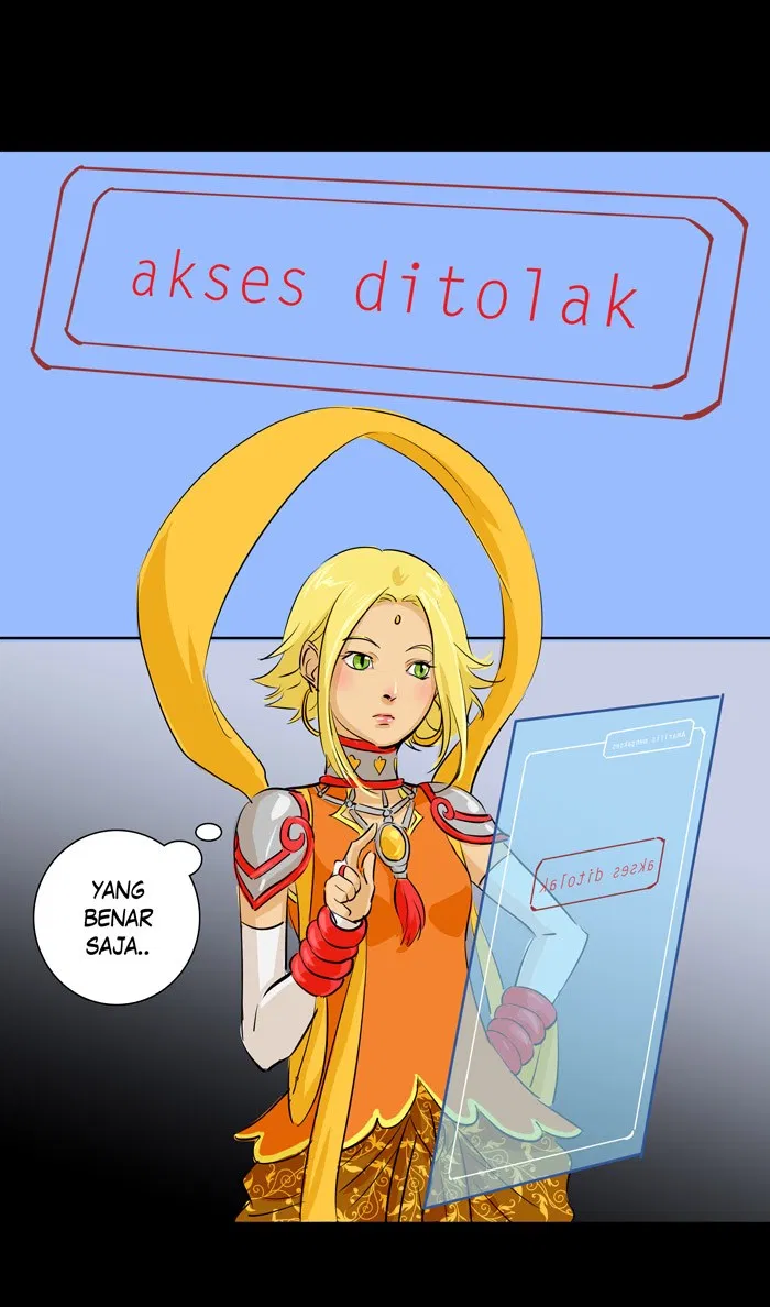 7 Wonders Chapter 47 Gambar 49
