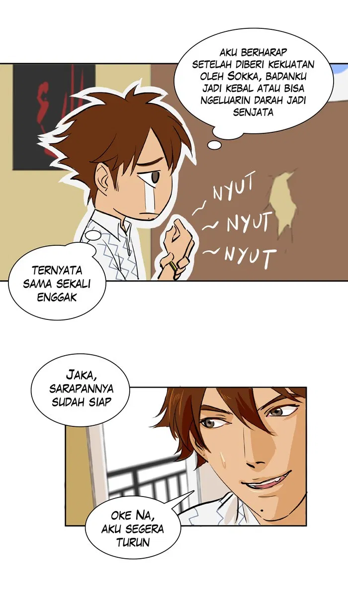 7 Wonders Chapter 47 Gambar 5