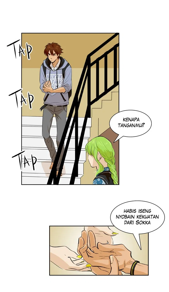 7 Wonders Chapter 47 Gambar 6