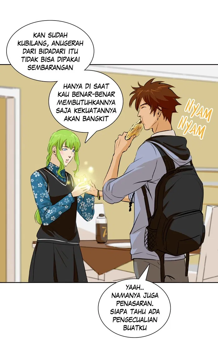 7 Wonders Chapter 47 Gambar 7