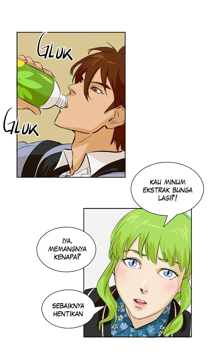 7 Wonders Chapter 47 Gambar 8