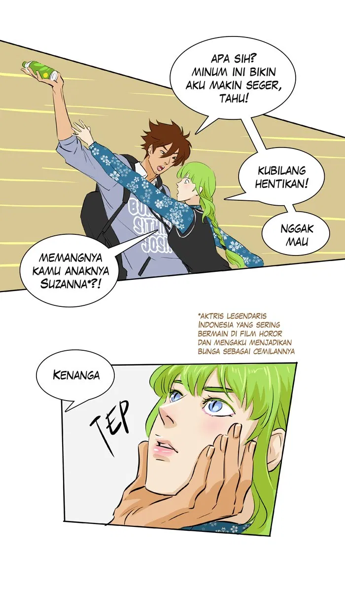 7 Wonders Chapter 47 Gambar 9