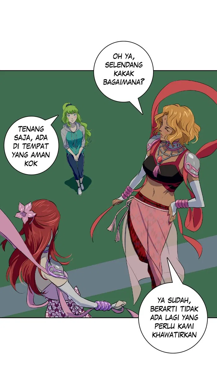 7 Wonders Chapter 46 Gambar 15