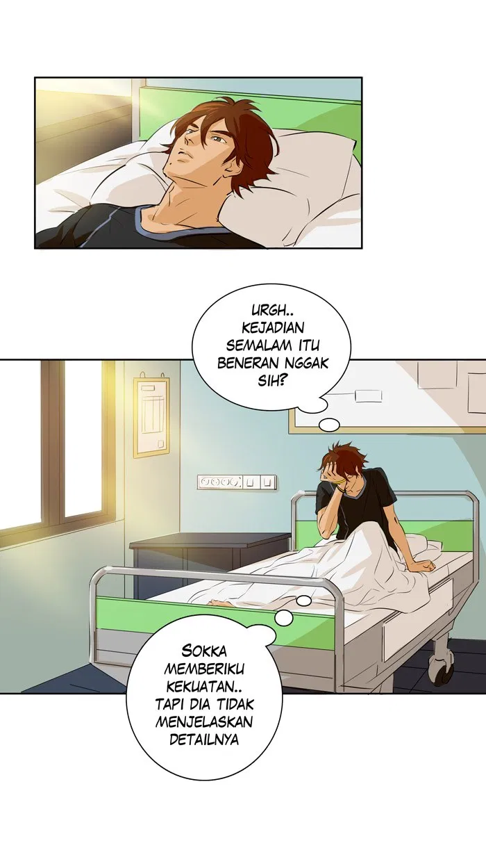 7 Wonders Chapter 46 Gambar 21