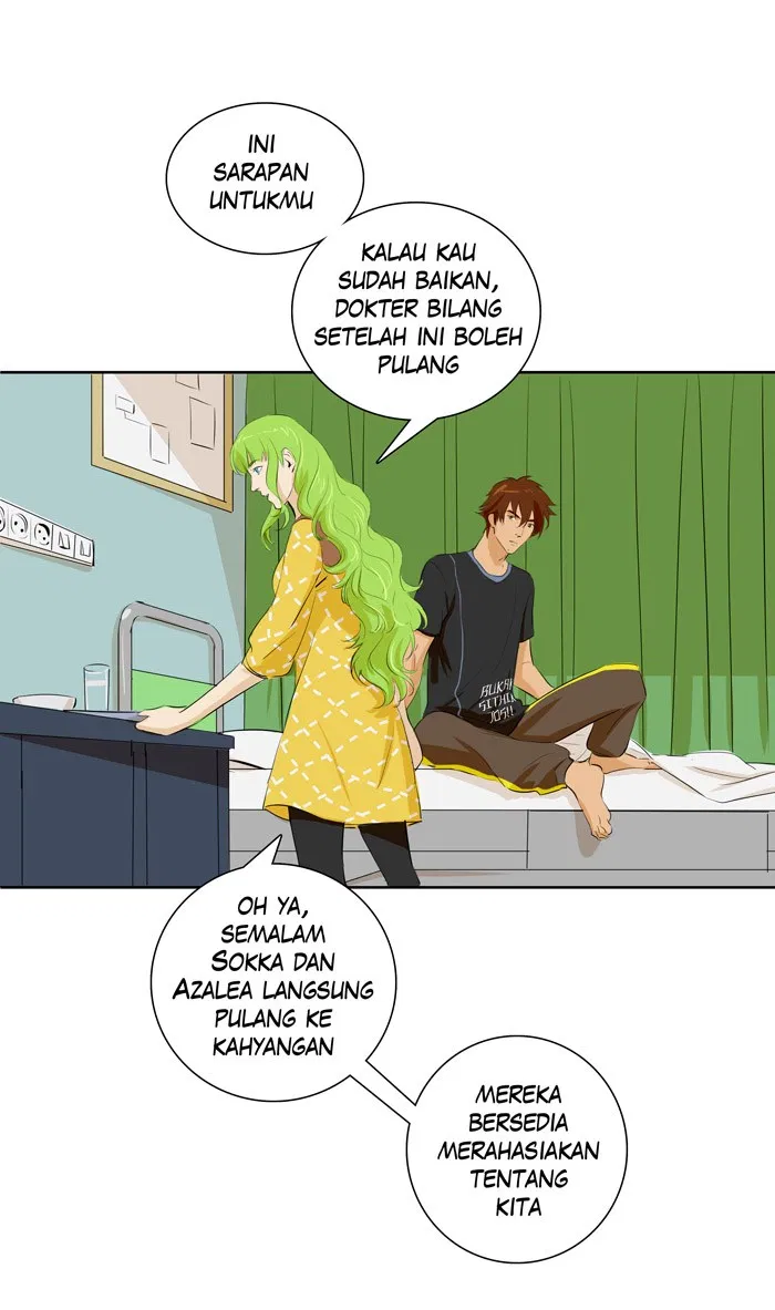 7 Wonders Chapter 46 Gambar 23