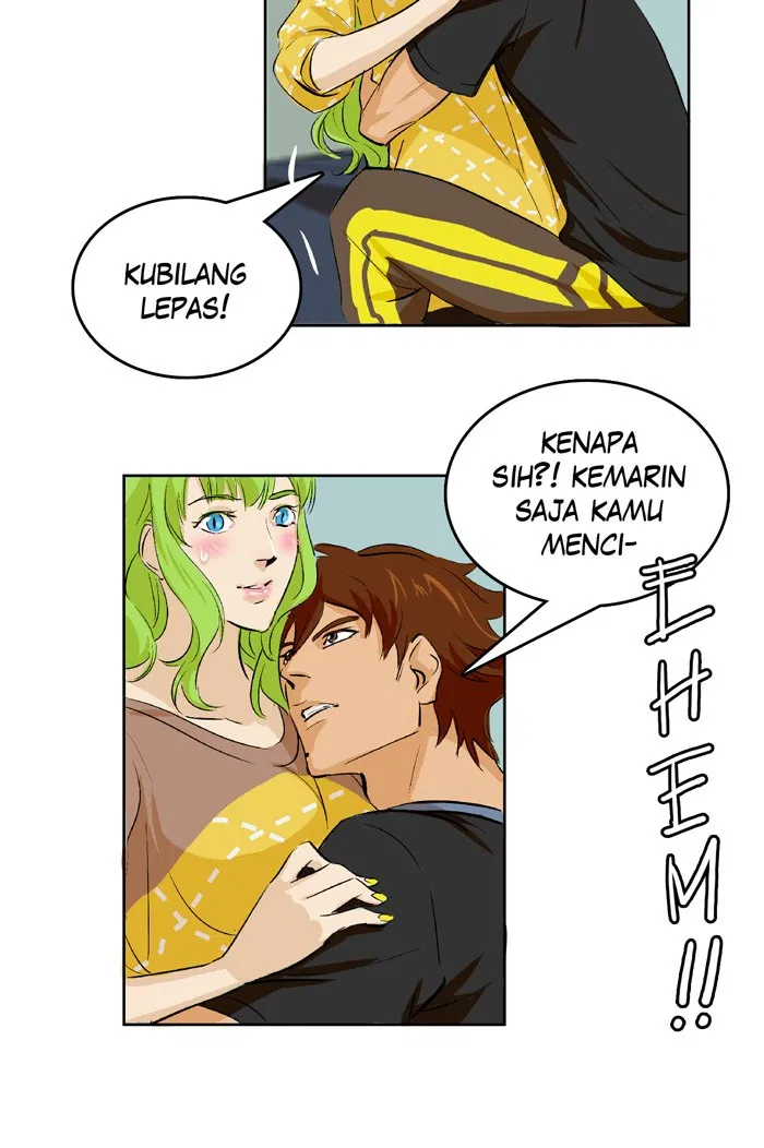 7 Wonders Chapter 46 Gambar 27