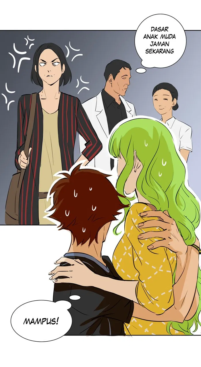 7 Wonders Chapter 46 Gambar 28