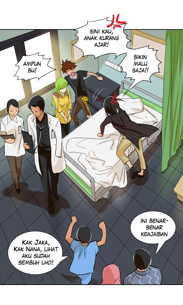 7 Wonders Chapter 46 Gambar 29