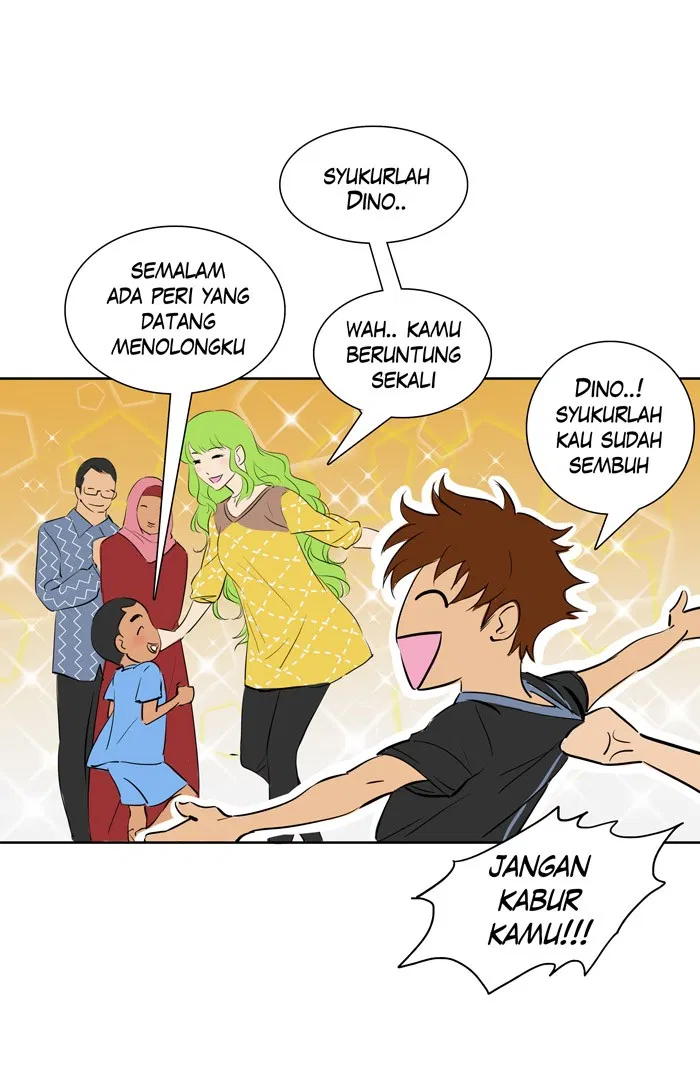 7 Wonders Chapter 46 Gambar 30