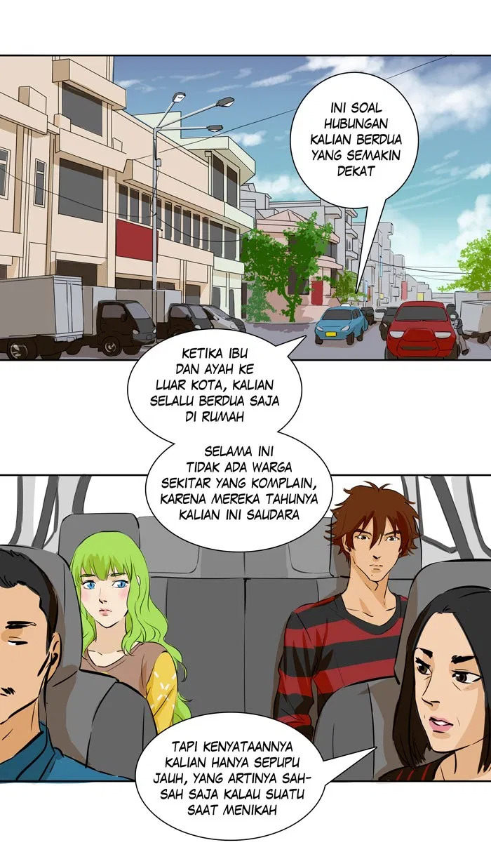 7 Wonders Chapter 46 Gambar 35