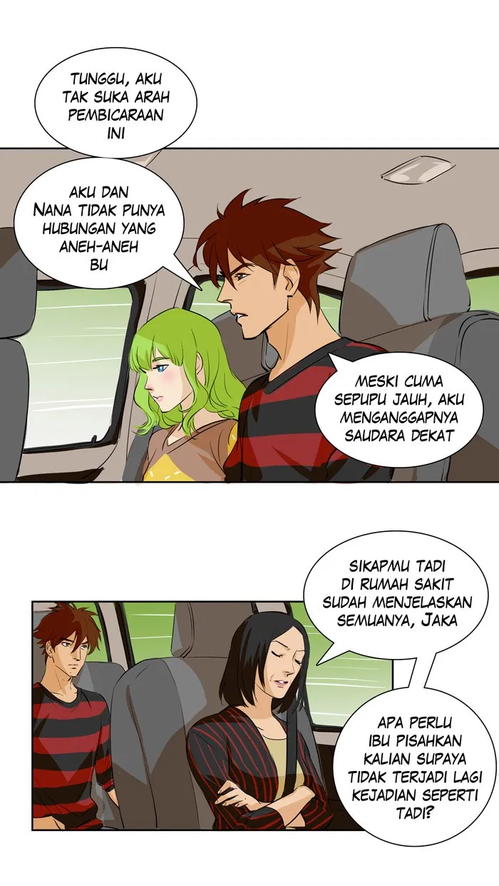 7 Wonders Chapter 46 Gambar 36