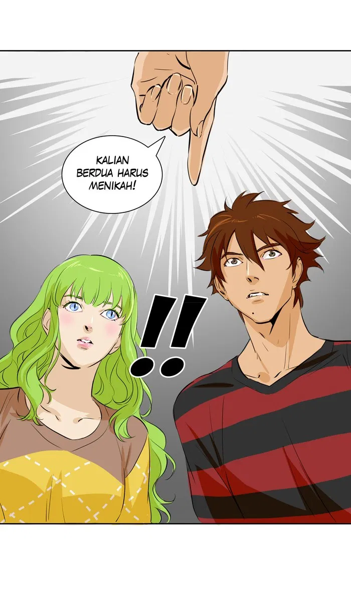 7 Wonders Chapter 46 Gambar 39