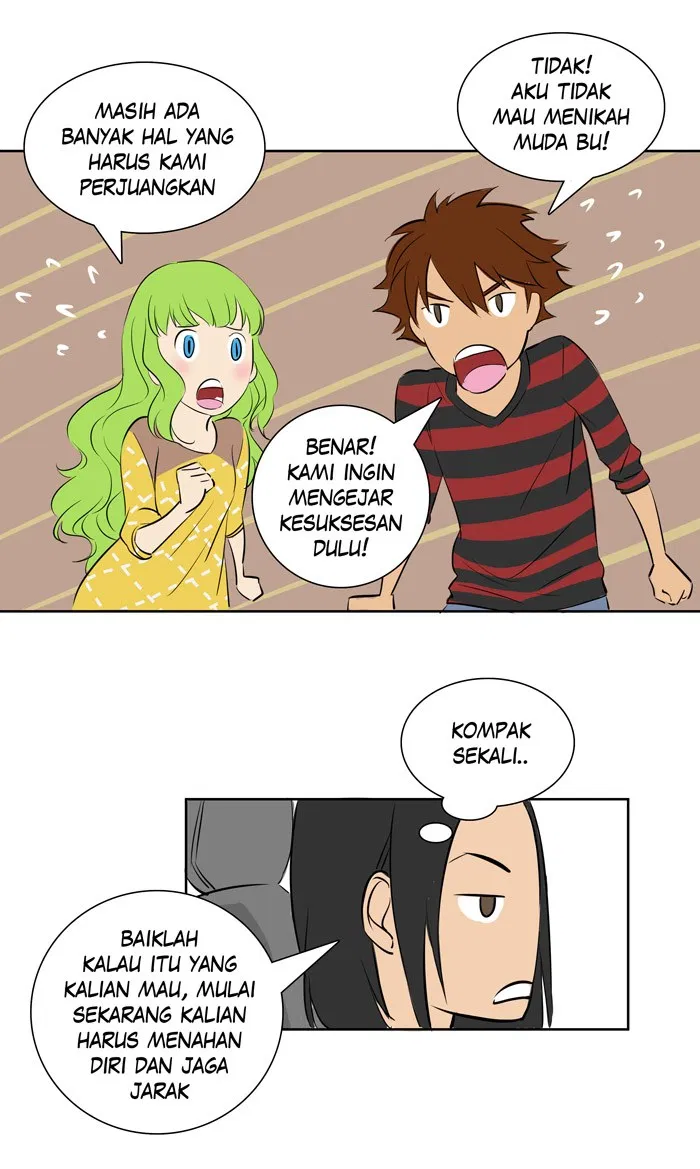 7 Wonders Chapter 46 Gambar 40