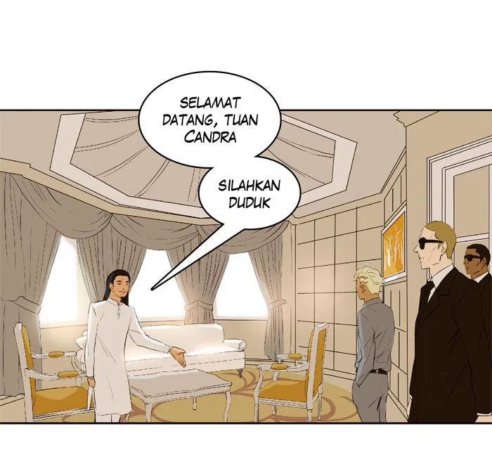 7 Wonders Chapter 46 Gambar 50