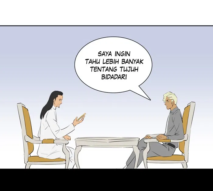 7 Wonders Chapter 46 Gambar 53