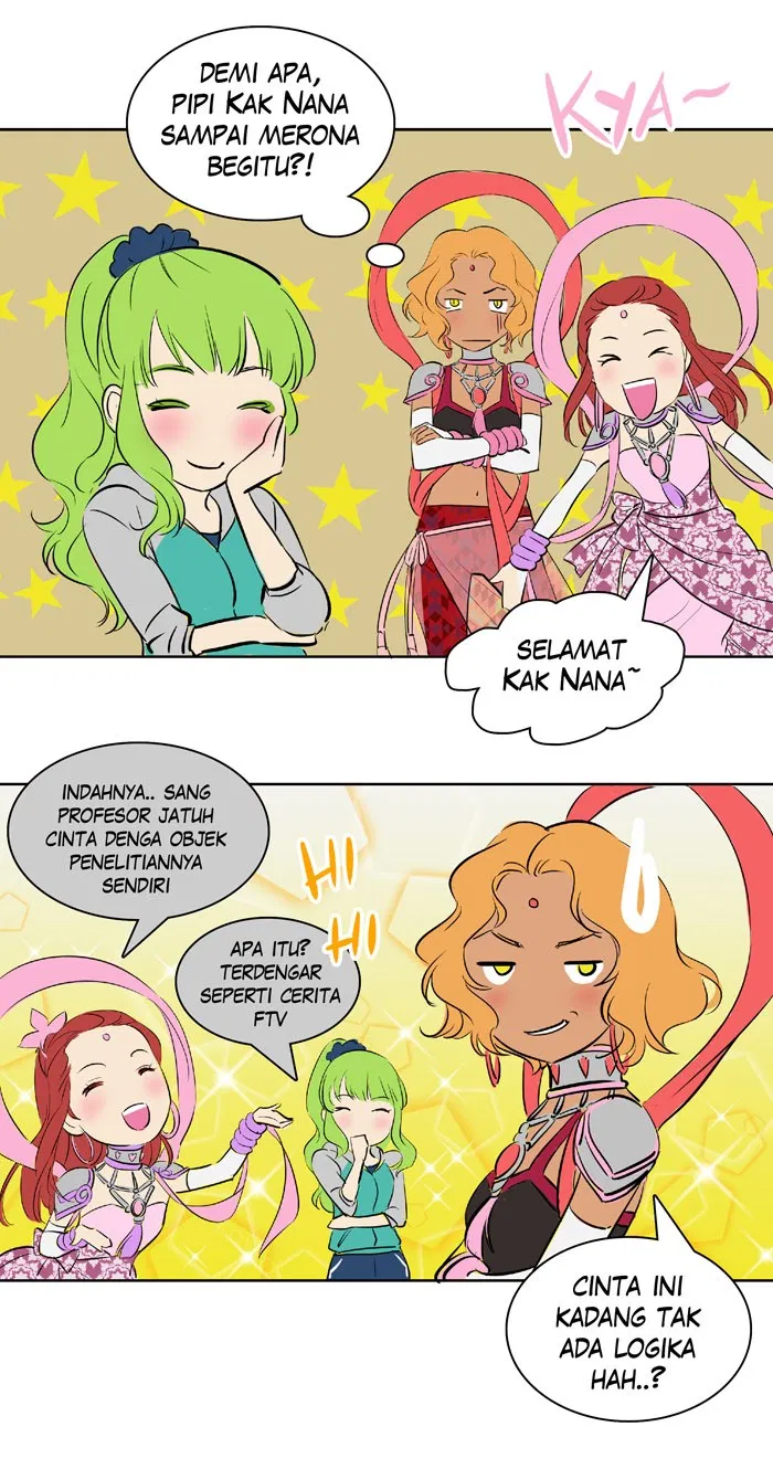 7 Wonders Chapter 46 Gambar 9