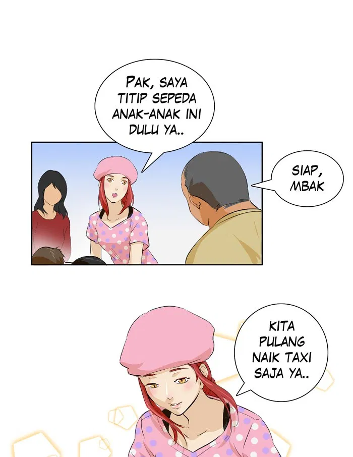 7 Wonders Chapter 44 Gambar 11