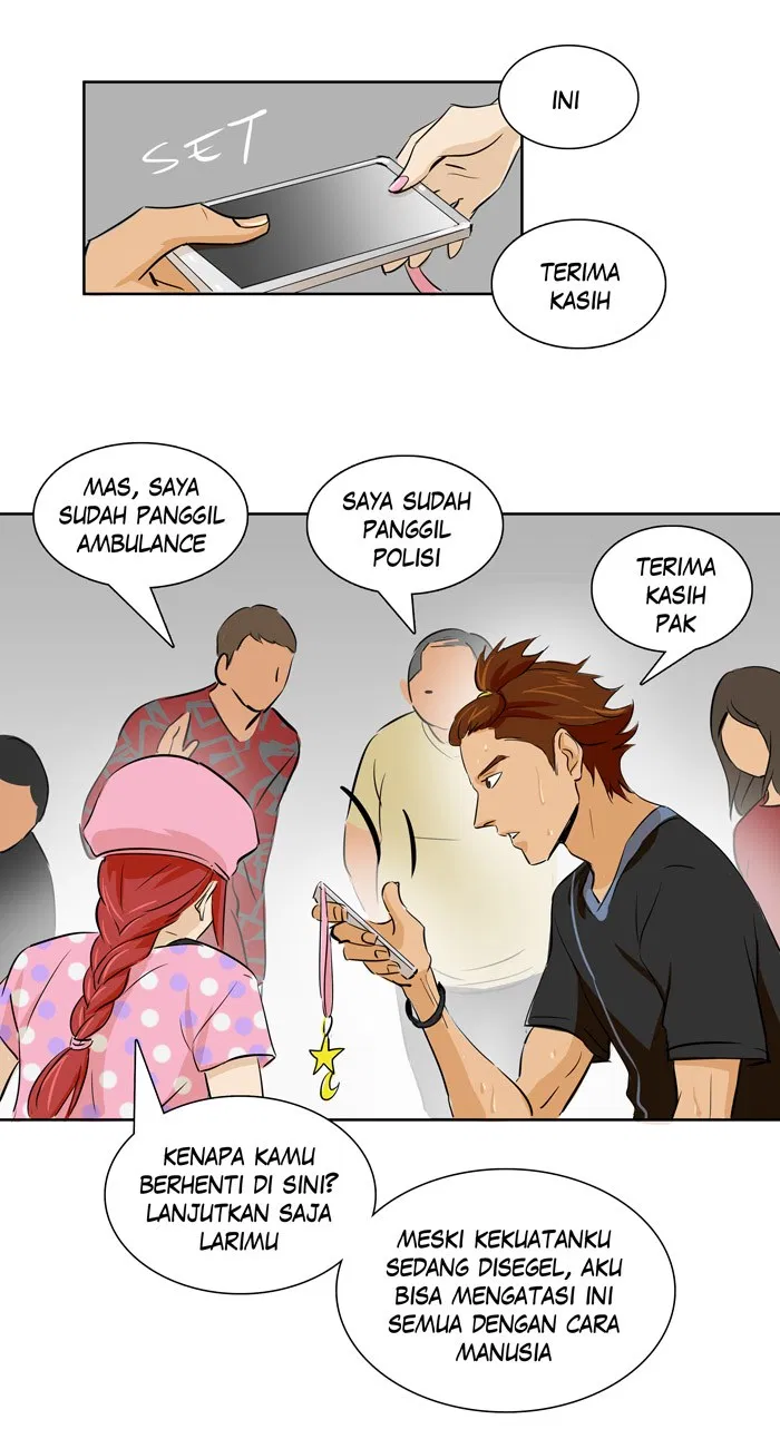 7 Wonders Chapter 44 Gambar 7