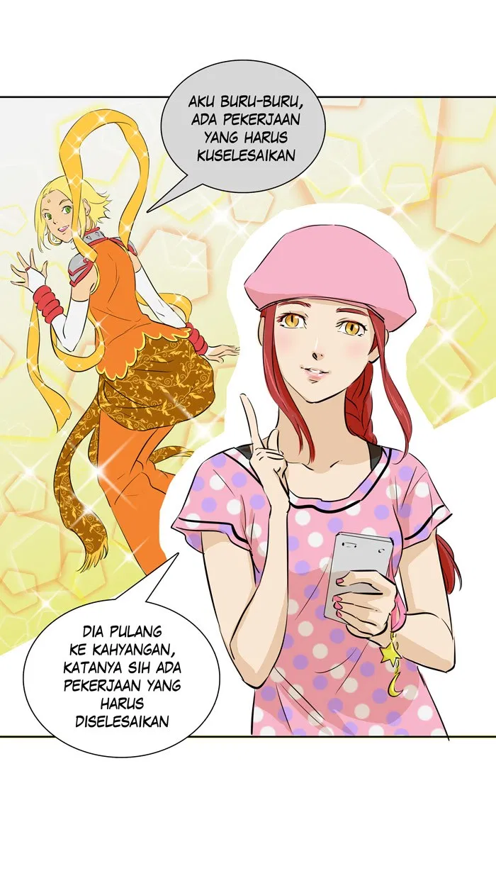 7 Wonders Chapter 43 Gambar 10