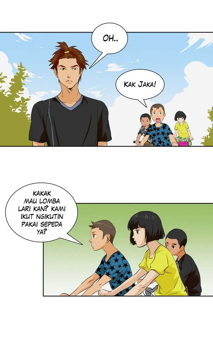 7 Wonders Chapter 43 Gambar 11