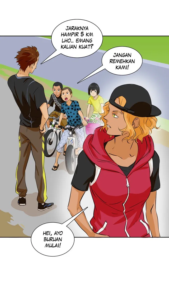 7 Wonders Chapter 43 Gambar 12