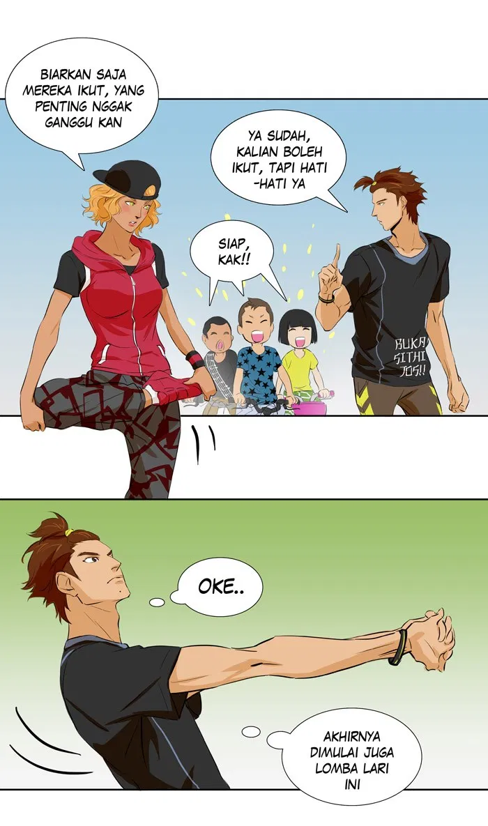7 Wonders Chapter 43 Gambar 13