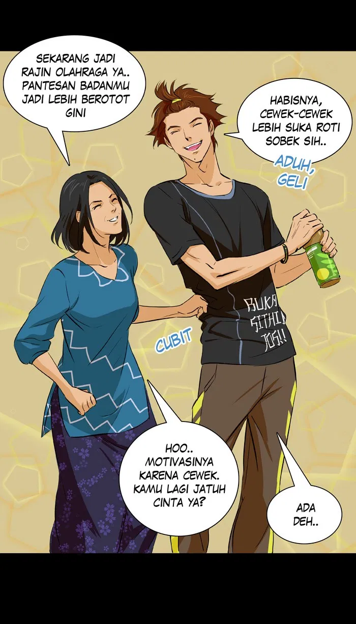 Baca Manhwa 7 Wonders Chapter 43 Gambar 2