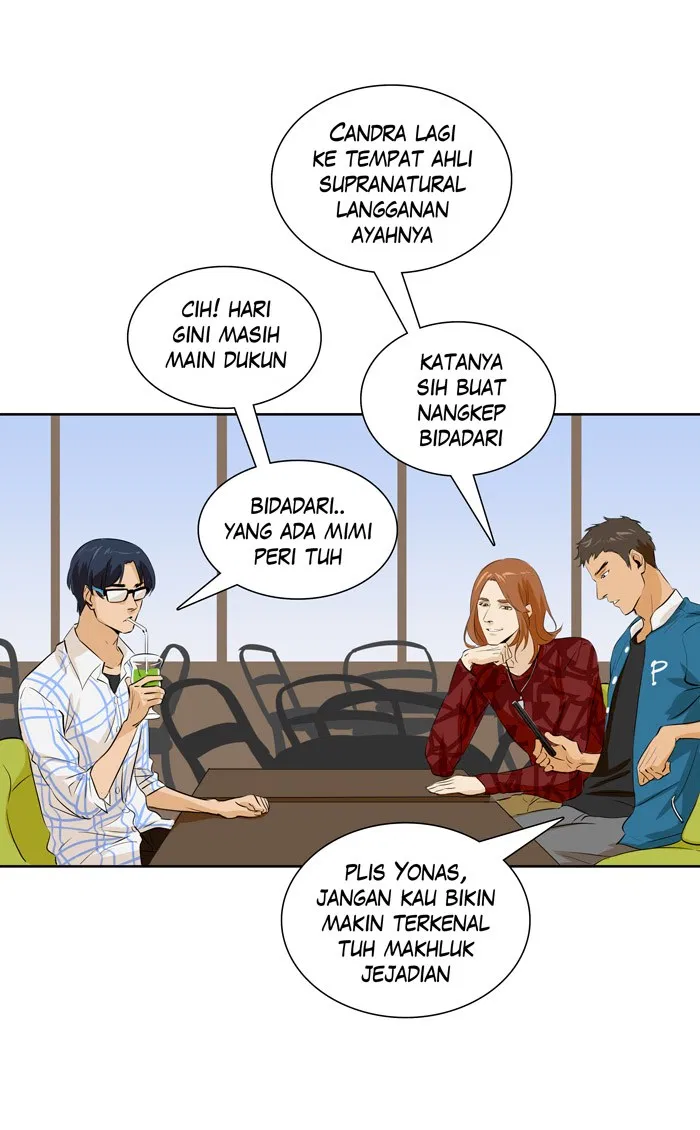 7 Wonders Chapter 43 Gambar 22