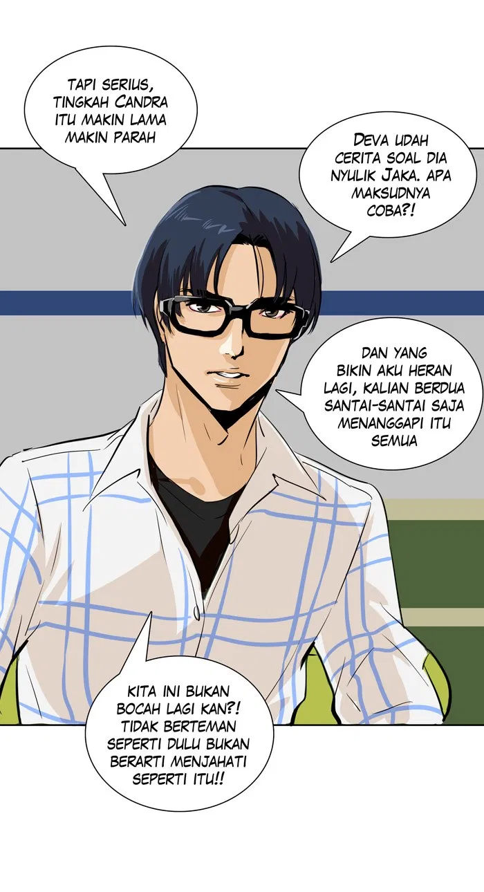 7 Wonders Chapter 43 Gambar 23