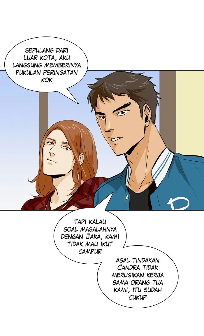 7 Wonders Chapter 43 Gambar 24