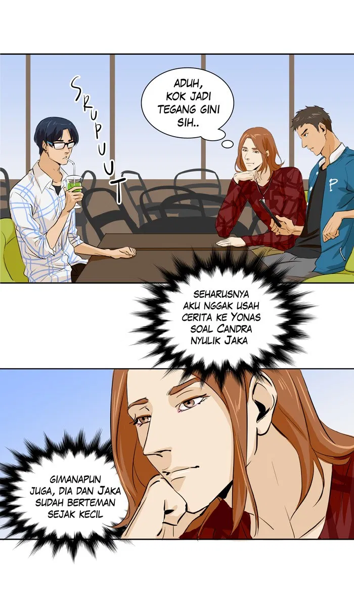 7 Wonders Chapter 43 Gambar 26