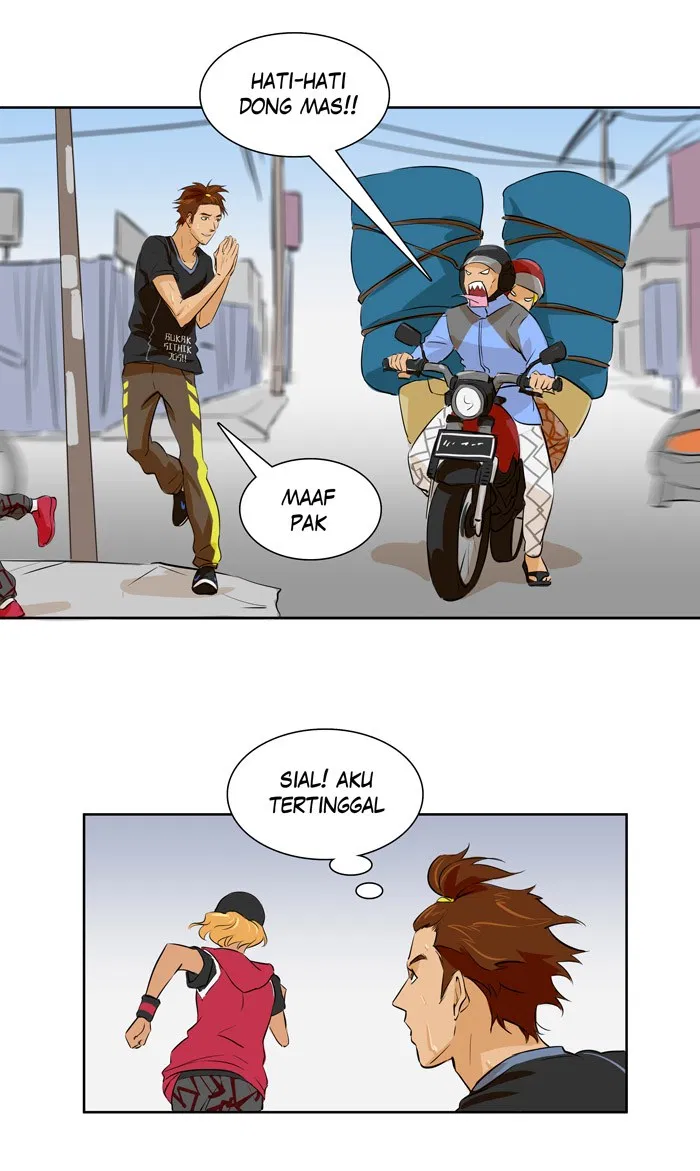 7 Wonders Chapter 43 Gambar 32