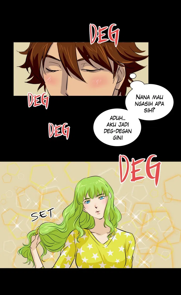 7 Wonders Chapter 43 Gambar 41