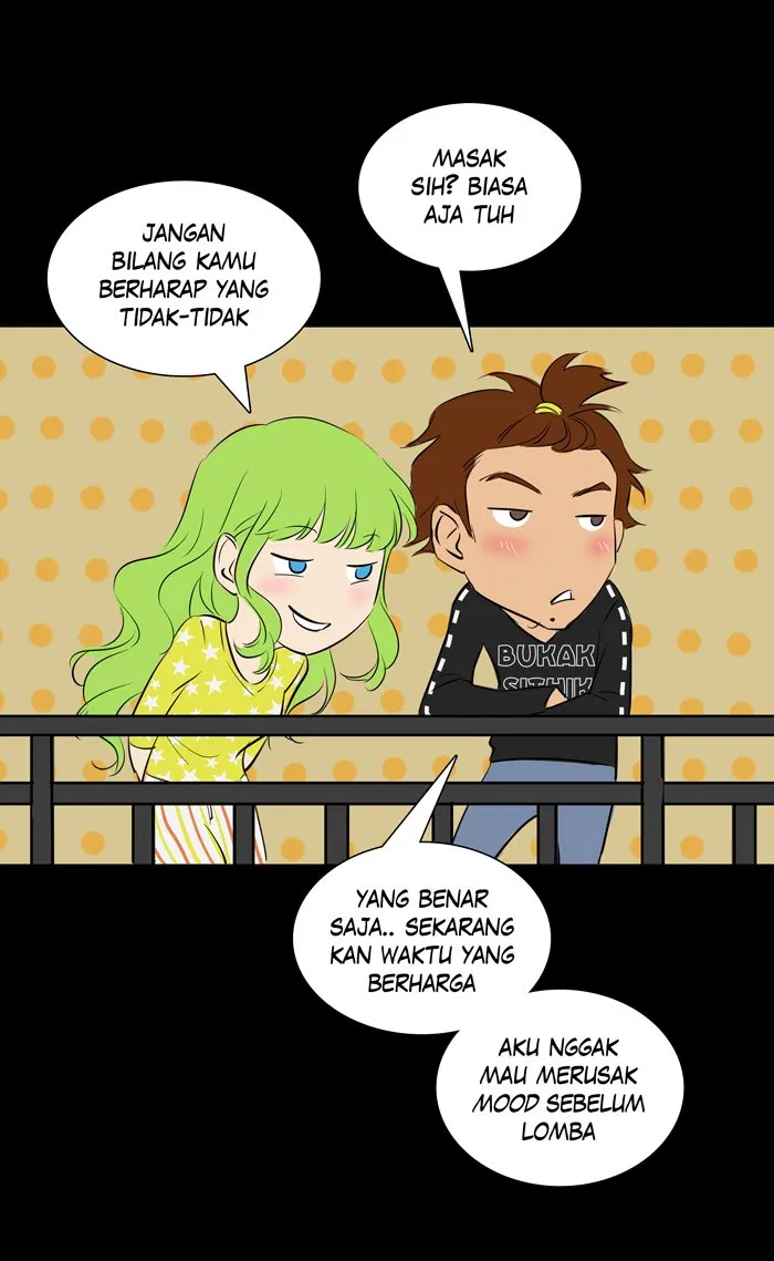 7 Wonders Chapter 43 Gambar 45