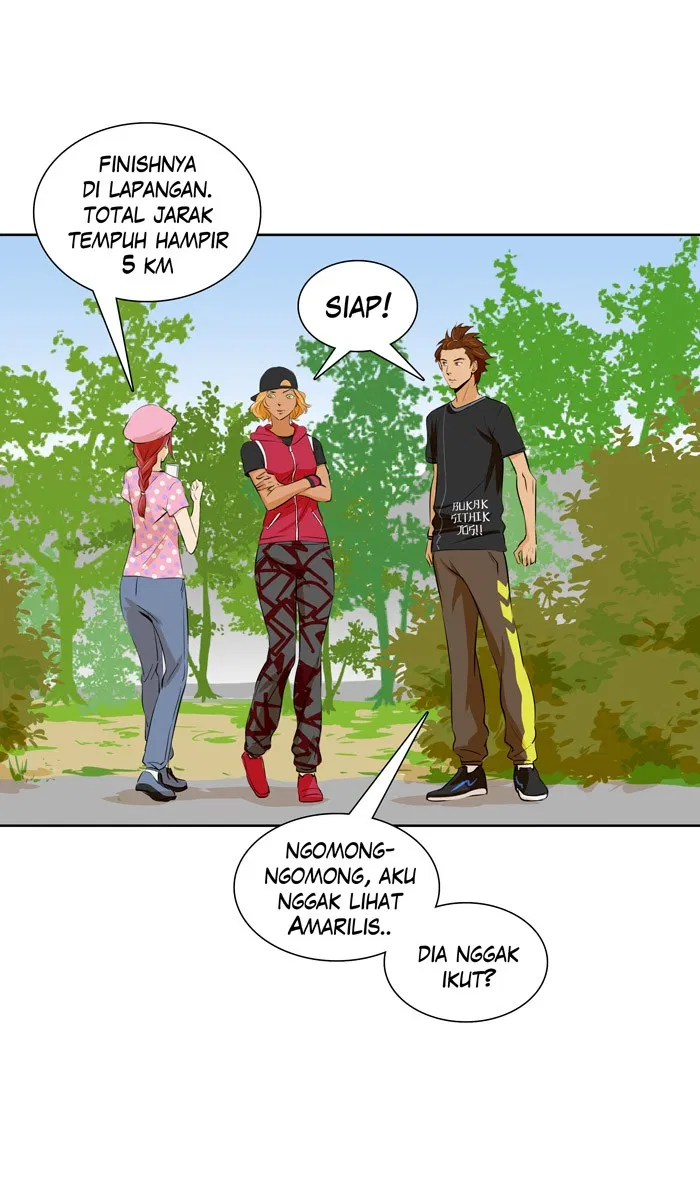 7 Wonders Chapter 43 Gambar 9