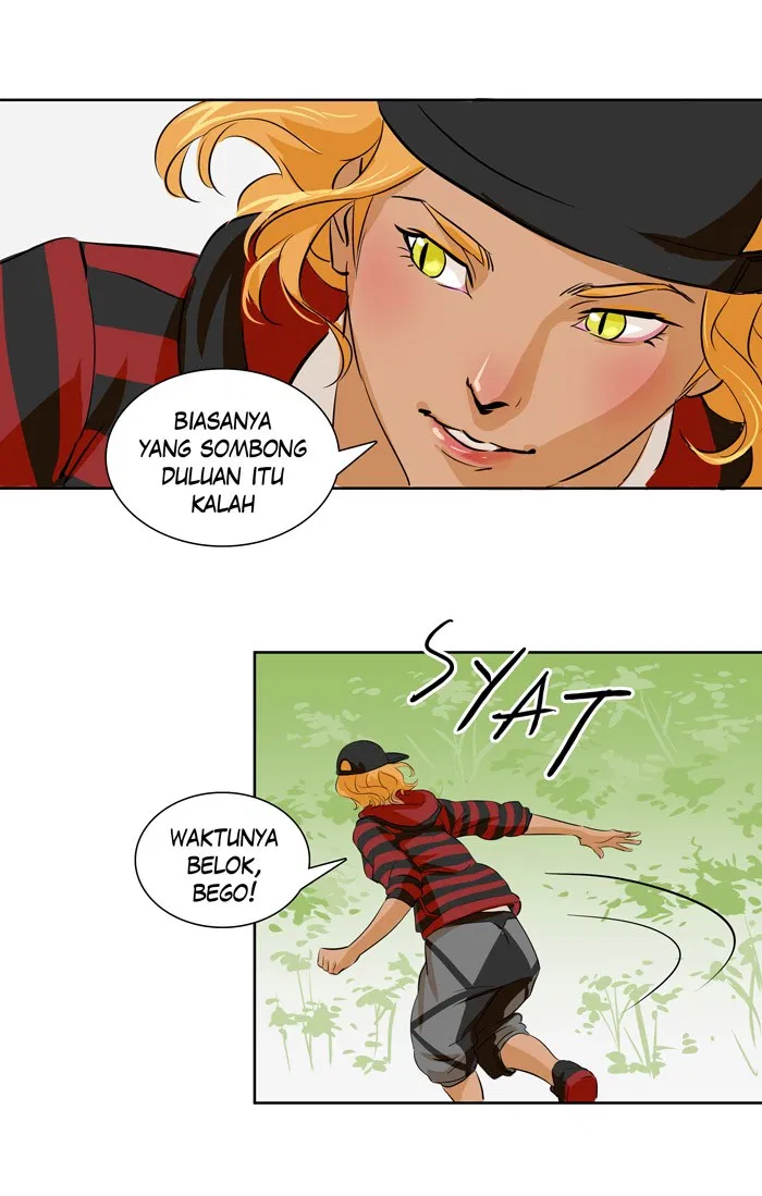 7 Wonders Chapter 41 Gambar 21