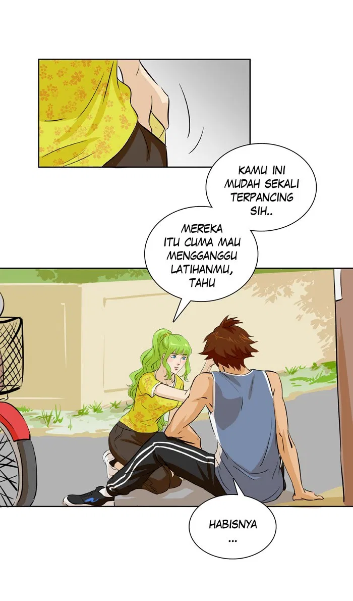 7 Wonders Chapter 41 Gambar 28