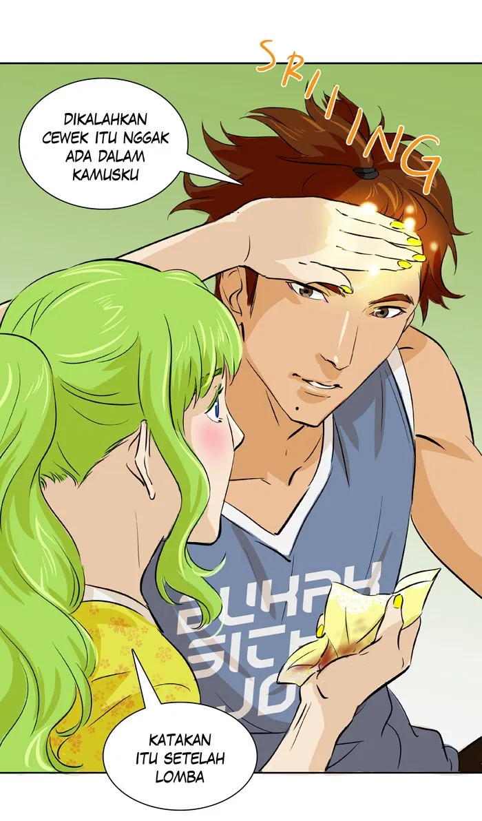 7 Wonders Chapter 41 Gambar 29