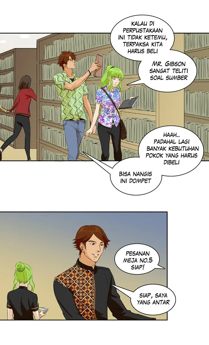 7 Wonders Chapter 41 Gambar 32